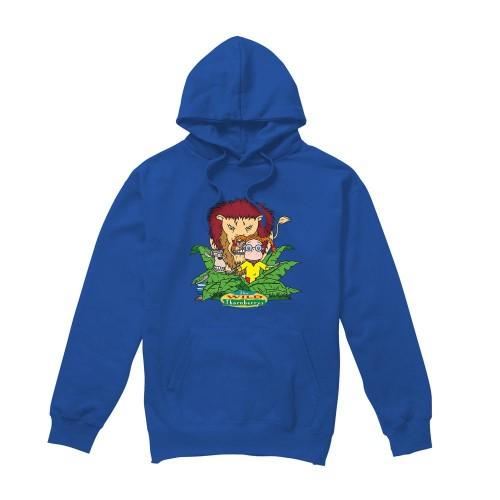 The Wild Thornberrys Mens Sneak Attack Hoodie