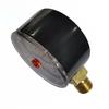 Brass Connector Pressure Gauge M10*1 Black Case New Pressure Meter  Air Pressure Measurement