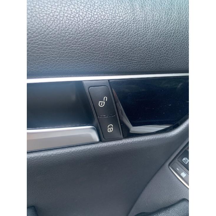 Наклейка на кнопку подъема окна автомобиля, дверной замок, кнопка разблокировки, наклейка для Mercedes Benz ABCE GLA CLA GLK GL ML GLE