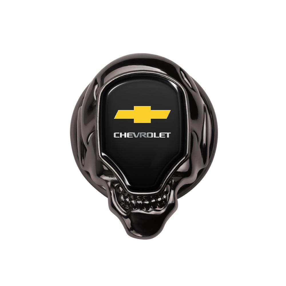 Car Interior Engine Ignition Start Stop Button Metal Cover Decoration For Chevrolet Spark Cruze Sonic Sail Aveo Cobalt Epica S10