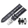 Оригинальный кожаный ремешок для часов Tissot Le Locle T41 T006 PRC200 Ремешок для часов 18 19 20 22 мм Браслет на запястье 1853 Ремешок Бесплатная доставка