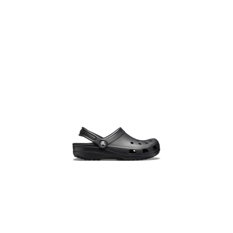 [CROCS] Классические черные сандалии, Размер 30 см