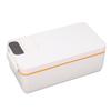 Electric Lunch Box Rechargeable Portable Lunch Warmer 1L Large Capacity Electric Heat Preservation