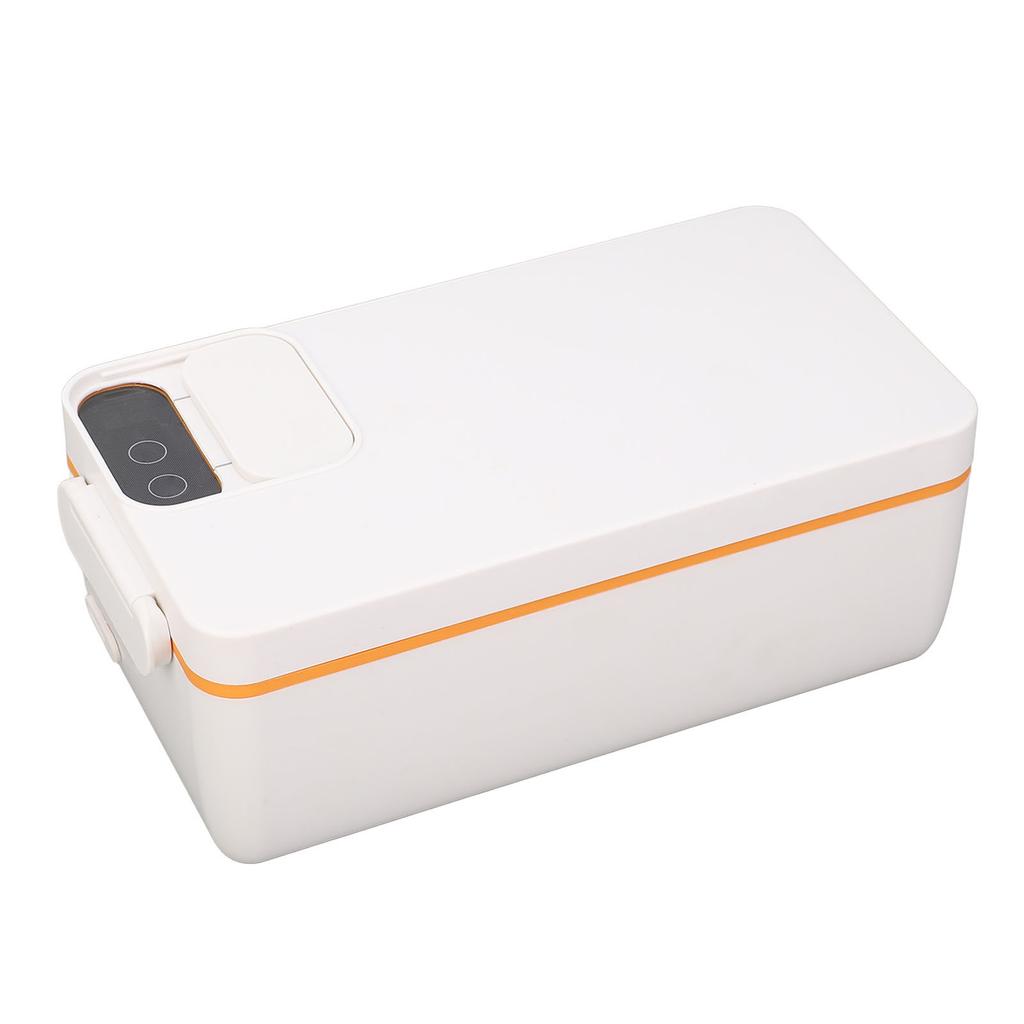 Electric Lunch Box Rechargeable Portable Lunch Warmer 1L Large Capacity Electric Heat Preservation