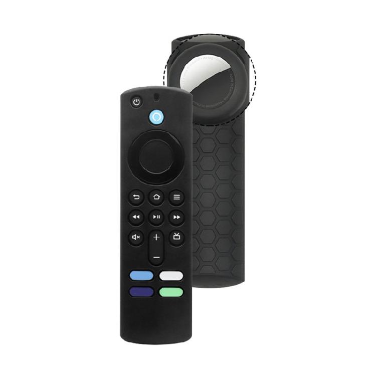 Case for Fire TV Stick Remote Anti-Slip Silicone Shockproof Impact-proof Hou