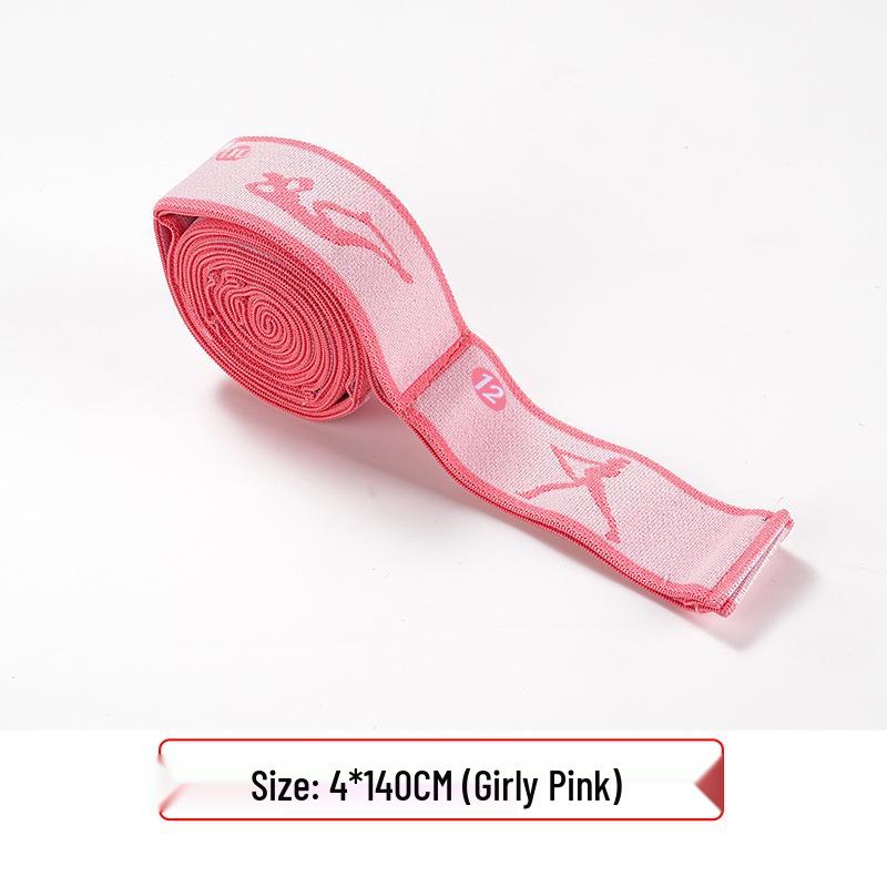 Children's and Adult Latin Dance & Yoga Resistance Band Set