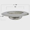 Stainless Steel Sink Drain Kitchen Filter And Vegetable Basin Strainer
