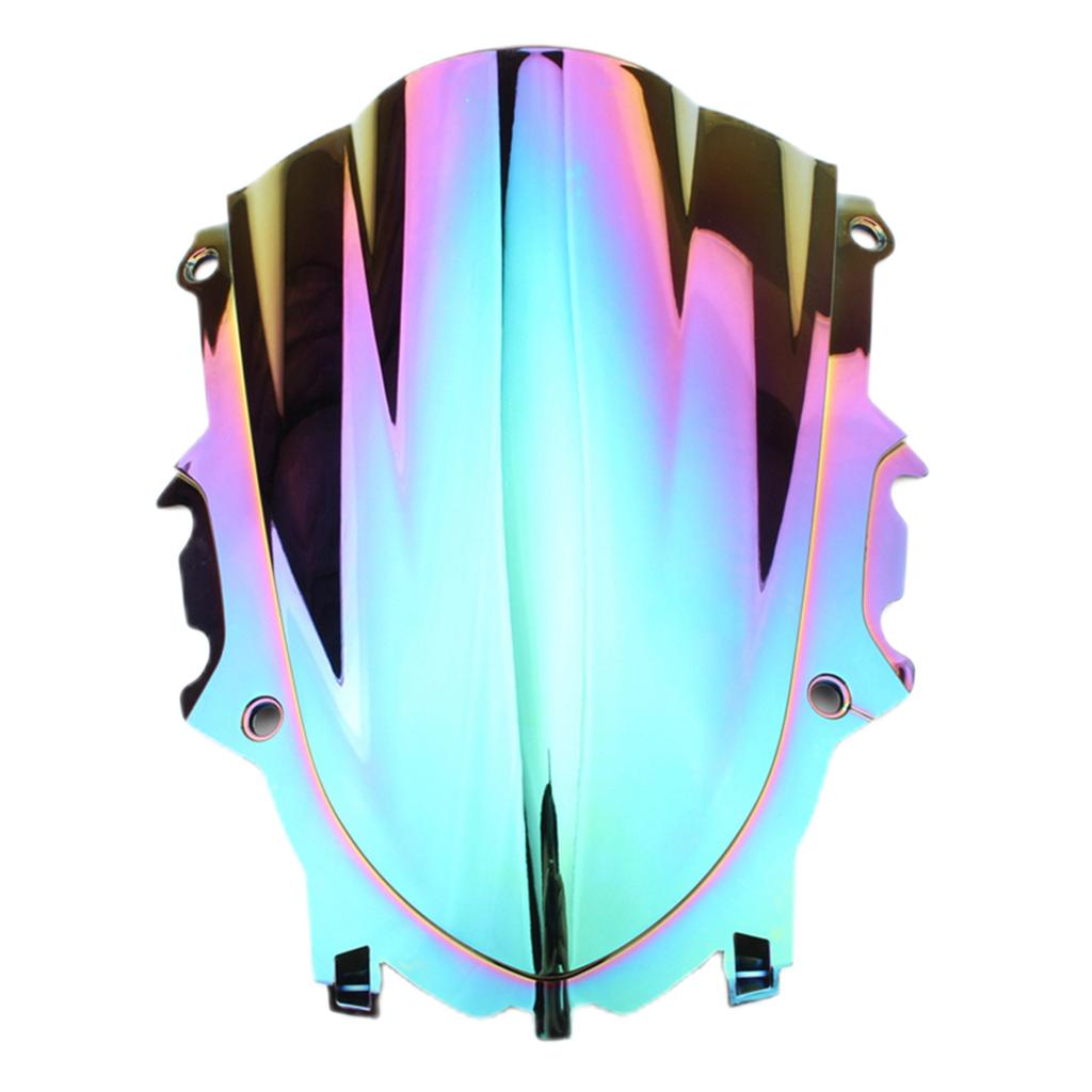 Windproof Motorcycle Front WindShield Windscreen for Yamaha YZF R25 R3 19-20 Durable Wind Deflector Motorbike Windshield Cover