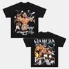 Футболка COMBATWEAR RYAN GARCIA, Унисекс Боксерская Футболка, Графическая Футболка UFC