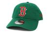 New Era Кепка 9TWENTY MLB Boston Red Sox Келли-зеленая
