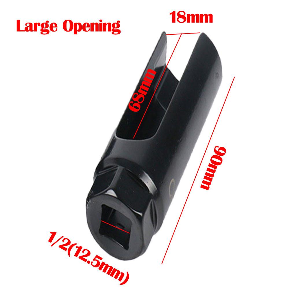 Brand New 1/2 Oxygen Sensor Assembly Tool Sleeve Socket Remover Installer Kit