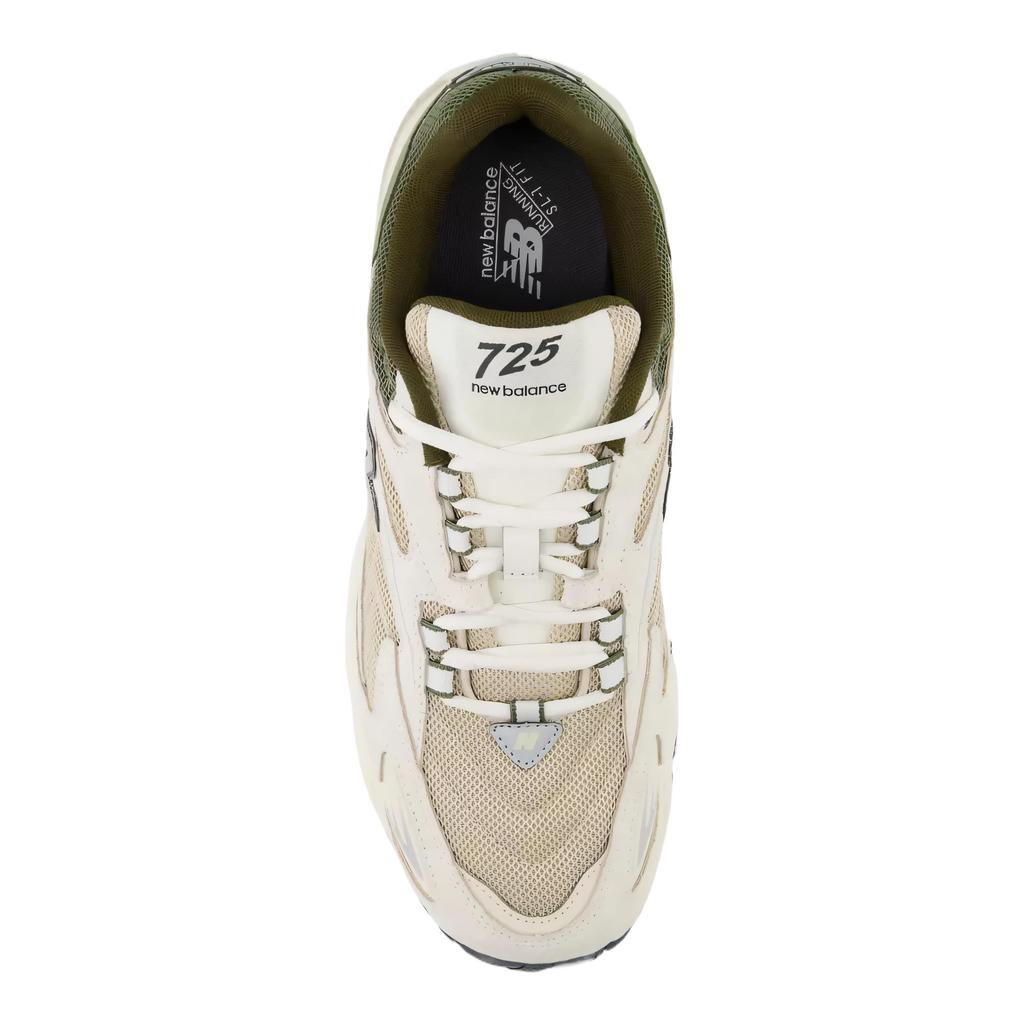 New Balance ML725V1 Versatile Comfortable Fashionable Low-Top Outdoor Functional Shoes Unisex Shoes White ML725CJ