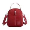 2025 New Fashion Korean Version Shoulder Bag Women, Versatile Messenger Mobile Phone Bag, Nylon Waterproof Women's Messenger Bag Bag