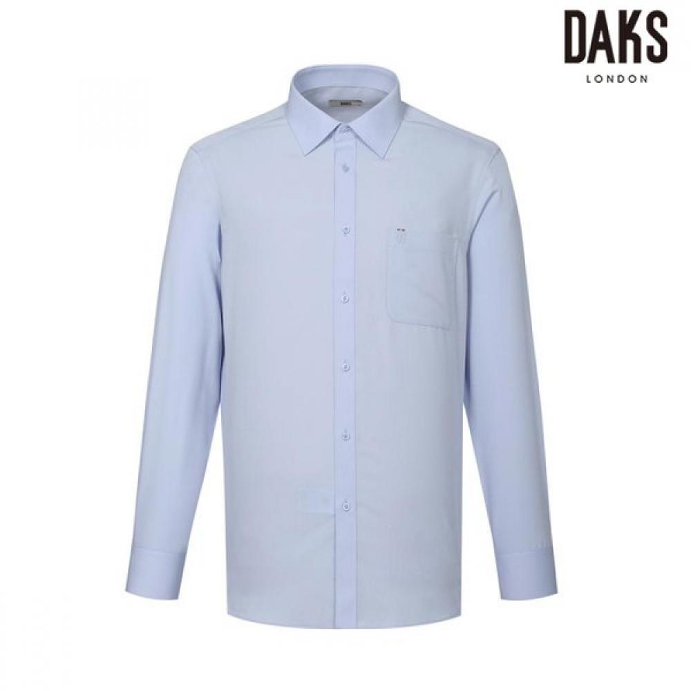 Daks Мужская рубашка-платье с жаккардовым узором S eaSy Care Regular Fit полиэстеровая смесь dmp1Shdl1