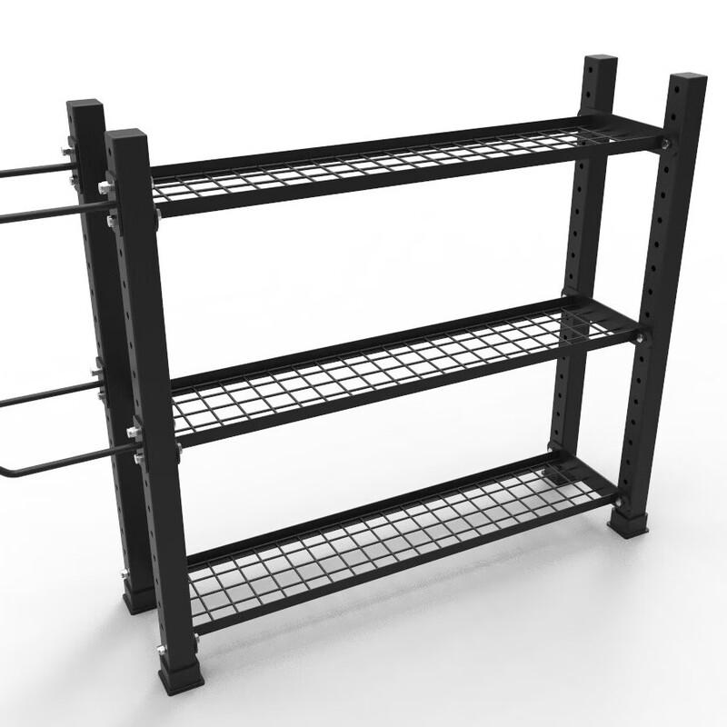 Lishtu Gym Multi-functional Storage Rack