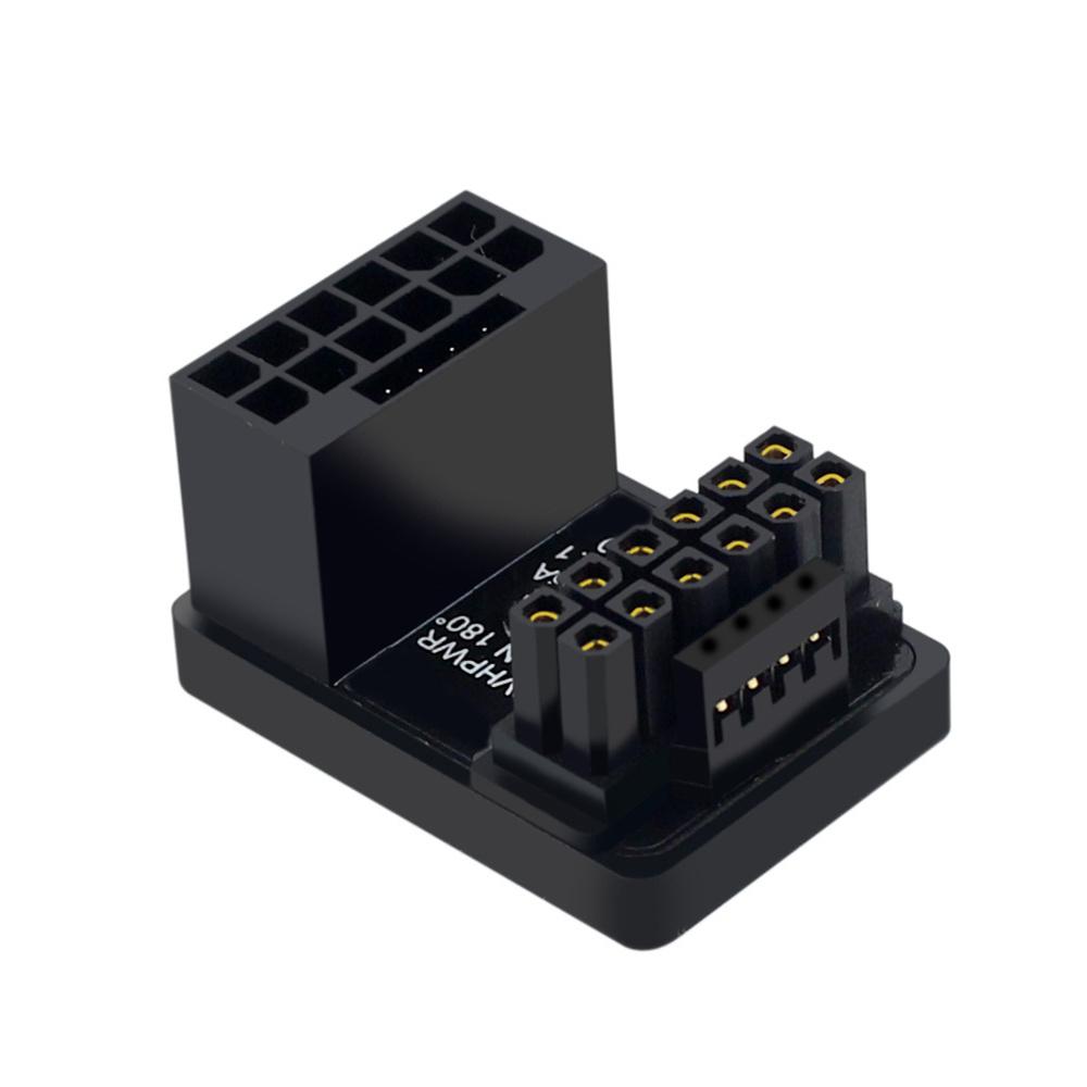 PCIe5.0 Graphics Card ATX3.0 Power Supply 12VHPWR 12+4 16P 600W Male To Female