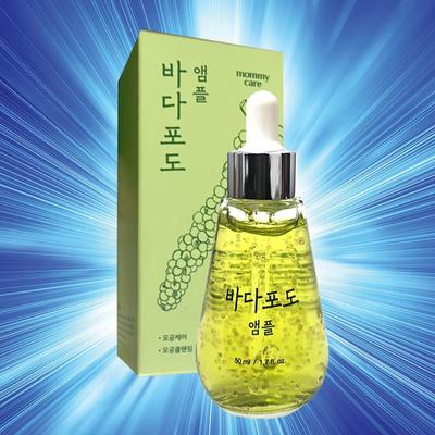 Ампула Mamicare Sea Grape Pore Ampoule 50 мл для кожи лица, морщины, эластичность, увлажнение, улучшение ухода за кожей. Также можно приобрести в аптеках.