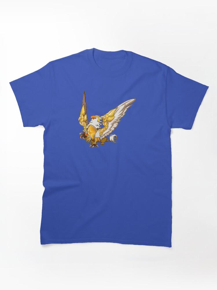 Shovel Knight Shovel Knight Classic T-Shirt
