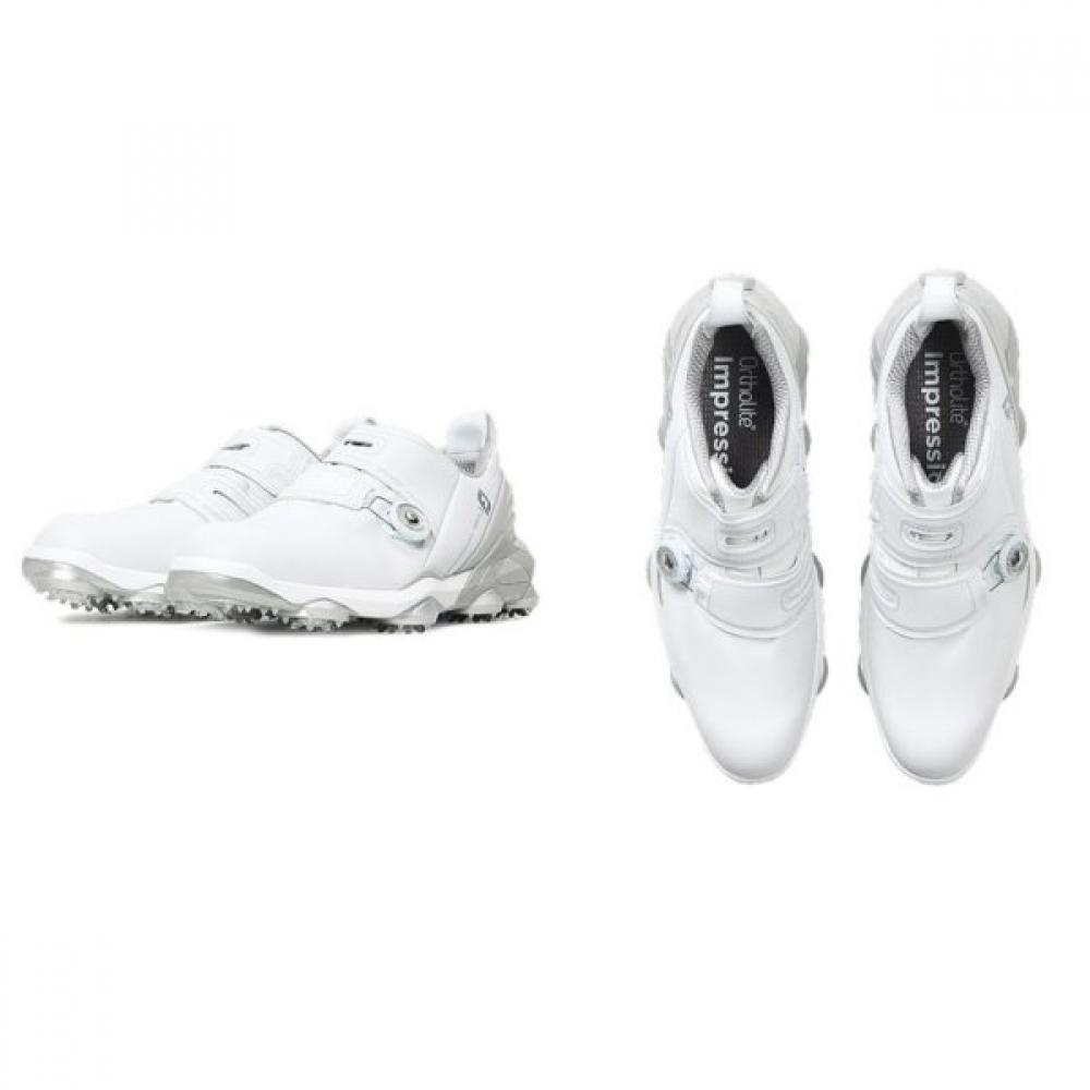 footjoy Tour Alpha Dual Boa Белый Белый Серый 55501