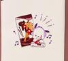 Sanrio Pochacco LOTTE Пенал Япония НОВЫЙ Персонажи Sanrio
