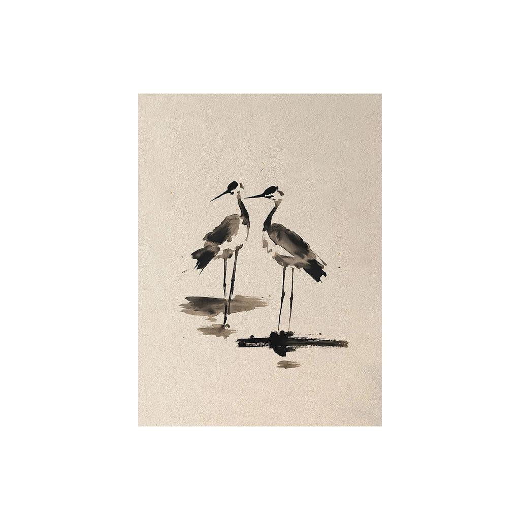 30*40CM Mural, Rural Mural Wallpaper Decoration, Frameless Image.