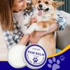 60g Dog Paw Balm Nourish Repair Paw Protector Deeply Moisturizing Pet Foot Care Balm