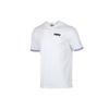 Training Fitness Loose Short Sleeve T-shirt Men Tops White 584155-02