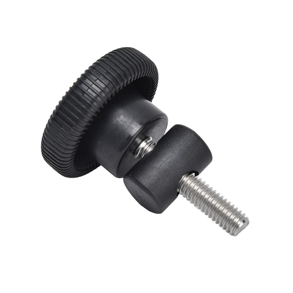 Swivel Nut and Knob Clamping Hand Knob Replacement for Hayward SPX1600PN Pool Pump