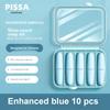 Disposable Sponge Silicone Earplugs Anti-noise Noise Reduction Ear Plugs for Sleep Use