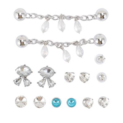 14 шт. Декоративные зажимы для обуви DIY Пряжка для обуви Украшение, привлекающее внимание, подходящее для всех съемных туфель