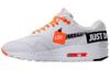 Air Max 1 Just Do It Белый Женские 917691-100