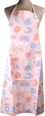 Длинный фартук розовый Длина 90см [Friends Hill] QS-147-23 Размер