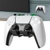 Универсальный настенный держатель для геймпадов PS4/PS5, для игрового контроллера Xbox, ручка, охлаждающая вешалка, кронштейн для аксессуаров Switch