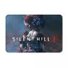 Silent Hill Game Non-slip Doormat Floor Mat Dust-proo Carpet Rug for Kitchen Entrance Home Bathroom Living room Footpad Mats