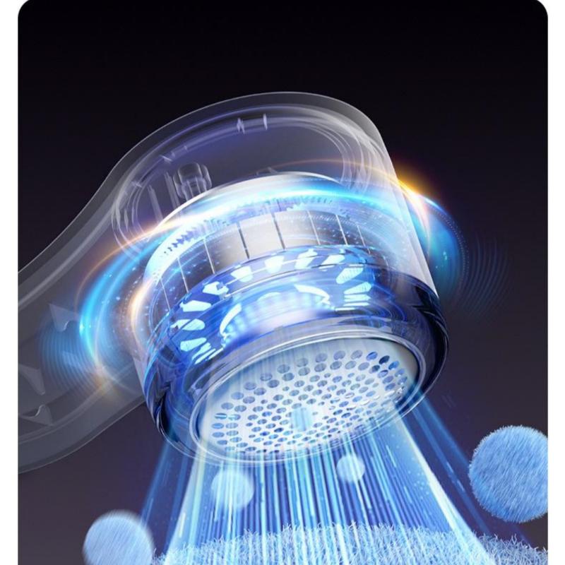 1 Набор Электрический Удалятор Катышков USB Перезаряжаемый LED Дисплей Портативная Бритва для Ткани для Дома Удаление Катышков с Одежды