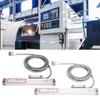 2 ШТ Линейный энкодер 0100 мм 0200 мм ход для цифрового отсчета JCS9002AEJCS9003AE