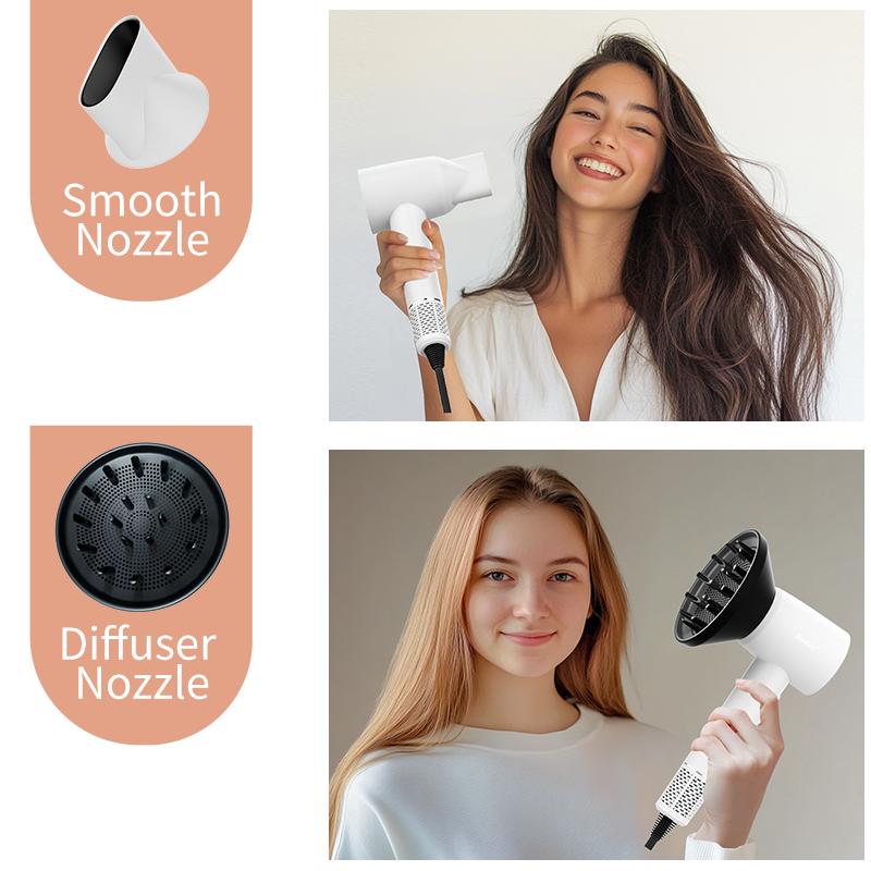 Xiaomi Professional Salon Fast Negative Ion Brushless Motor High-speed Hair Dryer New Blow Dryer for Gifts