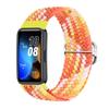 Braided for Huawei Band 8 Strap Adjustable Belt Smartwatch Accessories Wristband Elastic Nylon Bracelet For Huawei Band8 Band