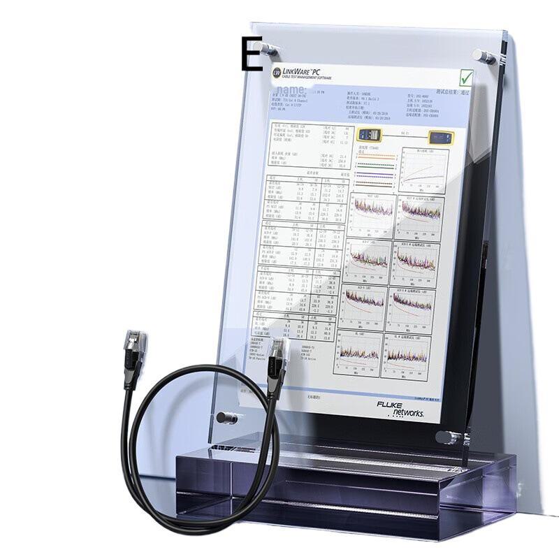 Неэкранированный гигабитный Ethernet-кабель Shanze CAT6 — восьмижильный высокоскоростной сетевой соединитель для домашнего и компьютерного использования