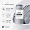BARUBT Volcanic Ash Clay Mask Stick Deep Cleansing Blackhead Remover Gentle Facial Skin Care Pore Purifying Treatment 