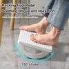 Portability Foot Rest Under Desk Footrest Ergonomic Foot Stool With Massage Rollers Foot Rest For Home Office Work Fast Ship