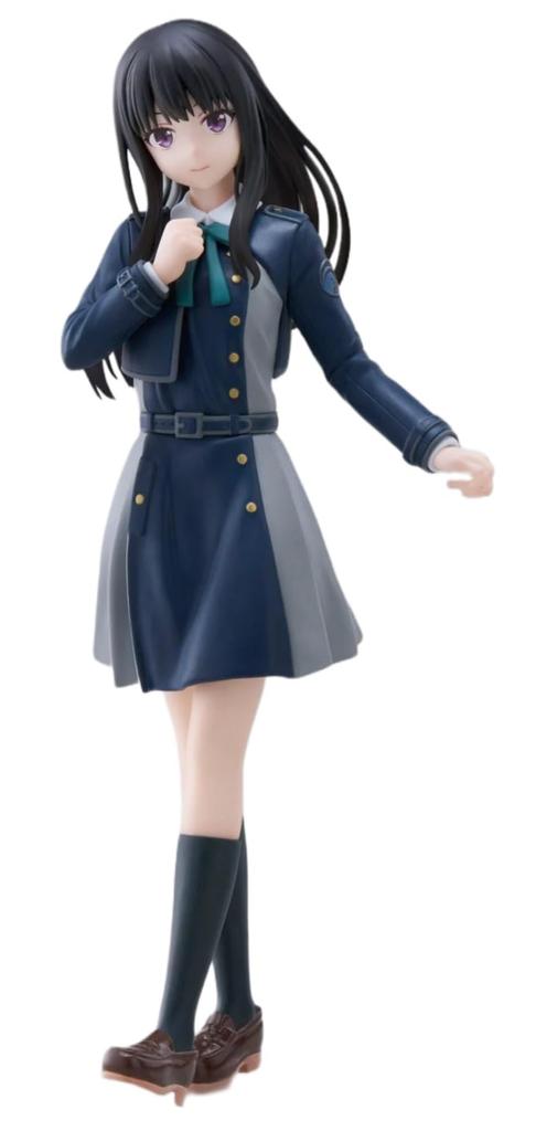 Licorice Recoil Coreful Figure Такина Иноуэ ~Uniform ver.~