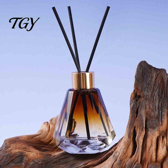 Bathroom Office Scent Accessories Diffuser Replacement Sticks, Aroma Reed Fragrance Sticks Refill for Decorative Refills Home Bathroom, Rattan