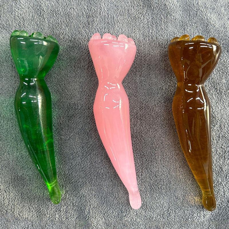 Facial Massager for Facial and Scalp Massage, Meridian Stimulation, Lifting Points, and Full-Head Scraping