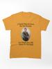 Hearts of Iron A World With No Room For The Gordons Classic T-Shirt