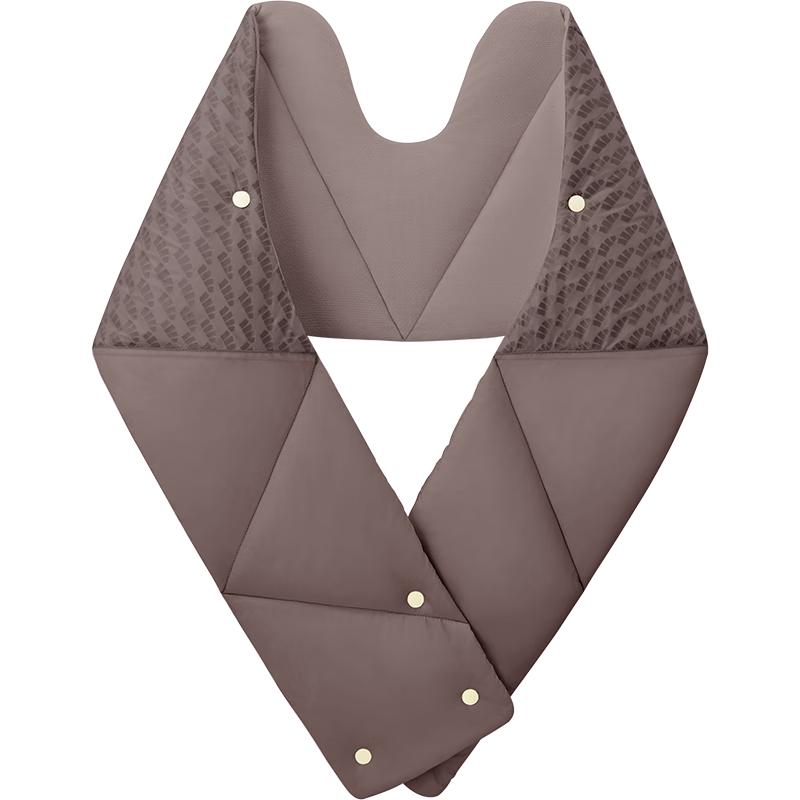 beneunder Air-Fluff Thermal Scarf