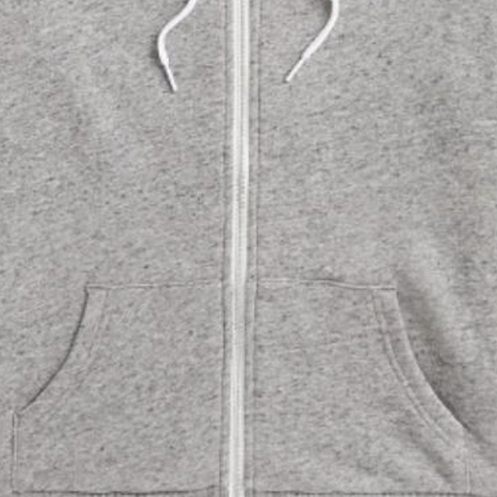 Толстовка с капюшоном на молнии Polo Ralph Lauren с вышивкой логотипа, свободного кроя, с длинными рукавами, женская, серая, WMPOKNINFB20705-020