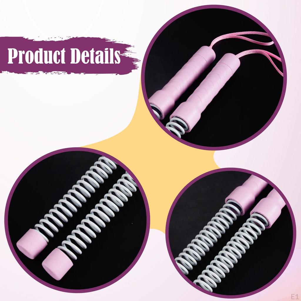 2 шт. Фитнес Бесскакалочные Боевые Канаты Тренировочный Канат для Дома