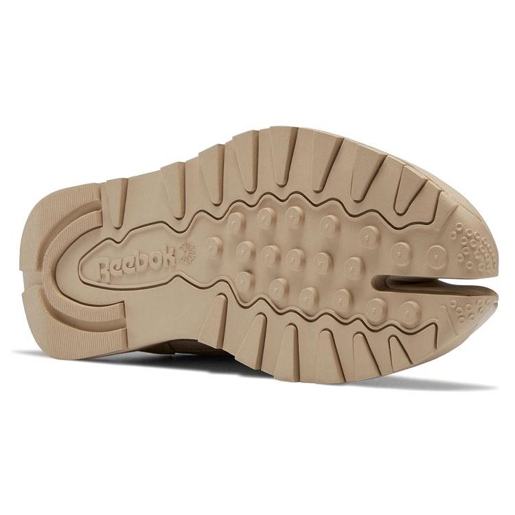 Reebok Maison Margiela x Classic Leather Tabi 'Natural' Мужские GX5141