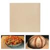 Cordierite Pizza Stone for Oven And Grill Square Baking Sheet Thermal Shock Resistant Cooking